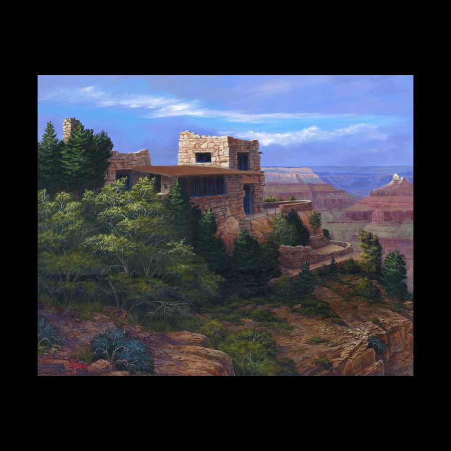 Lookout Studio - South Rim